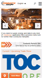 Mobile Screenshot of conductix.us